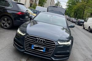 Audi a6. c7 Motore 3000