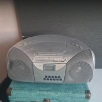 Stereo portatile Sony