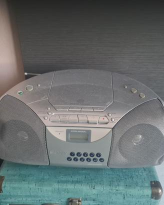 Stereo portatile Sony