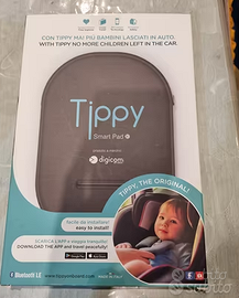 Tippy dispositivo antiabbandono