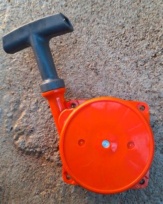 Avviamento a strappo per decespugliatori 