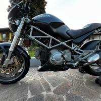 Ducati Monster 620 Dark