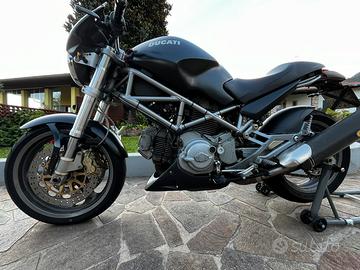 Ducati Monster 620 Dark