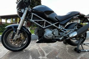 Ducati Monster 620 Dark