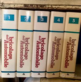 Collezione Bricolage dell’automobile