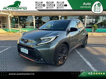 Toyota Aygo X 1.0 Limited 72cv s-cvt
