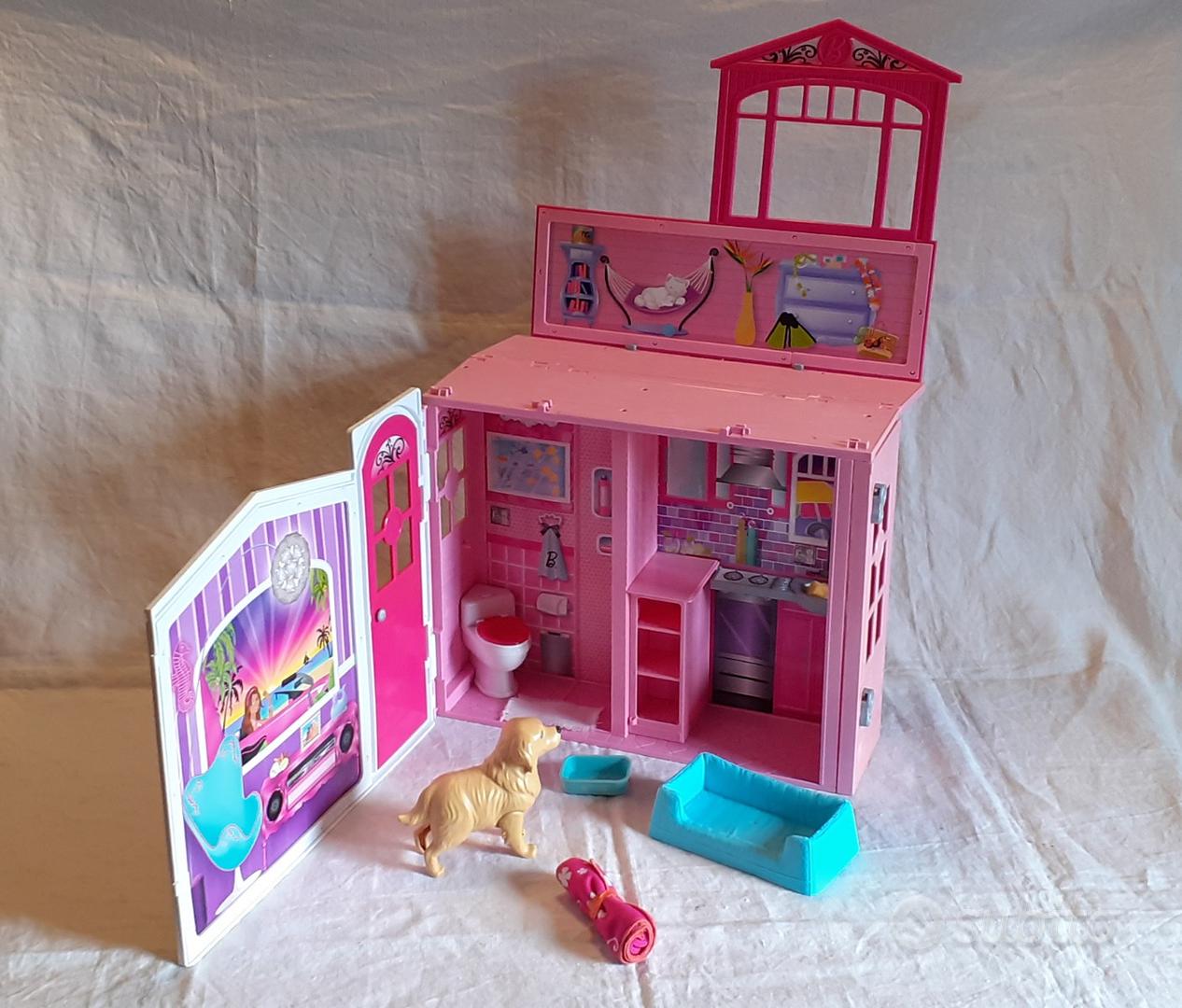 Casa di cheap barbie valigetta