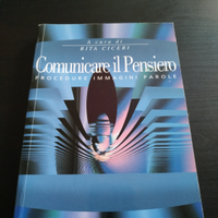 Libro psicologia: " Comunicare il pensiero"