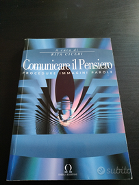 Libro psicologia: " Comunicare il pensiero"