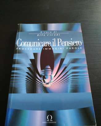 Libro psicologia: " Comunicare il pensiero"