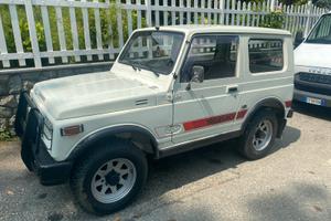 Suzuki SJ 410 1.0 Benzina – 1985