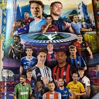 Figurine calciatori panini 2025/2026