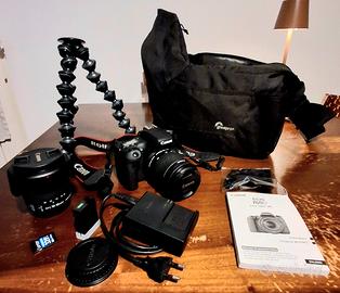 Fotocamera Canon