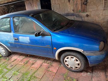 N2opel corsa
