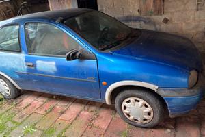 N2opel corsa