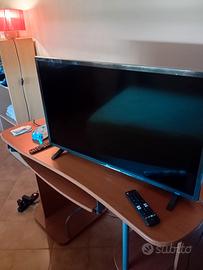 Smart TV LG da 32 pollici full HD Nuovo modello