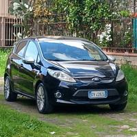 Ford Fiesta GPL 2033 compresa passaggio 