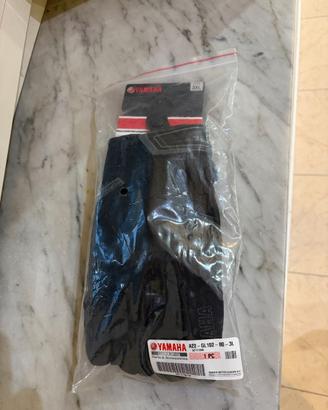 Guanti moto Yamaha Mesh Heredia tg. 3XL nuovi