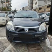 Dacia Sandero 1.4 8V GPL