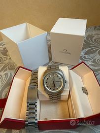 Orologio omega seamaster COSC