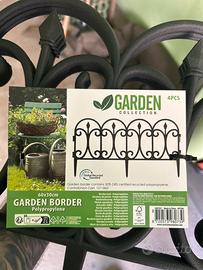 Bordo giardino