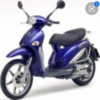 Motore Piaggio liberty 125