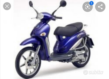 Motore Piaggio liberty 125