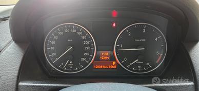 bmw x1 sDrive  18d cambio automatico 
