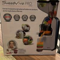 Estrattore Succo Vivo Pro 2000