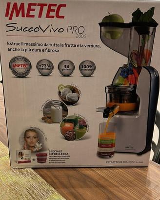 Estrattore Succo Vivo Pro 2000