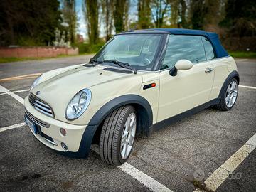 Mini Cooper Cabrio