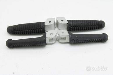 Kit 4 pedane gommate Ducati Multistrada 1000 1100 