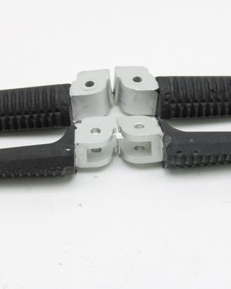 Kit 4 pedane gommate Ducati Multistrada 1000 1100 