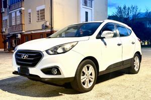 Hyundai ix35 1.7 CRDi 2WD
