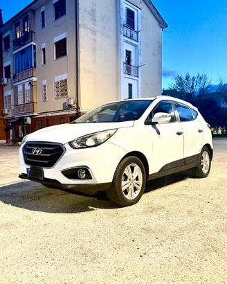 Hyundai ix35 1.7 CRDi 2WD