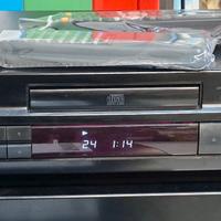 Sherwood CD player 5505