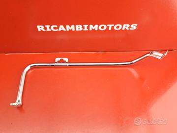 SUPPORTO BORSE PIAGGIO SI BRAVO