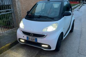 Smart cabrio