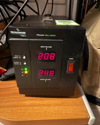 Tecnoware Power Reg 3000