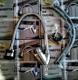 RUBINETTI NUOVI , CONSEGNA SOLO A CATANIA 