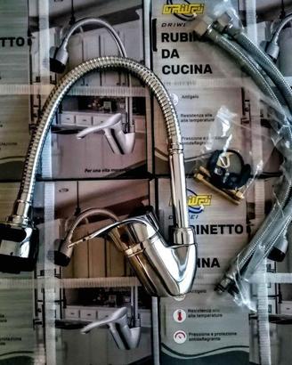 RUBINETTI NUOVI , CONSEGNA SOLO A CATANIA 