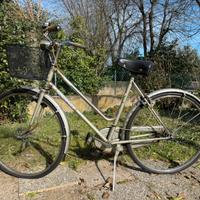 Bicicletta donna