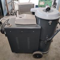 Bidone aspira tutto Wirbel 5.5 KW 