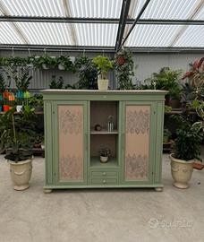 Sideboard credenza servante verde menta