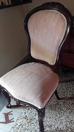 Sedia originale 800 imbottita