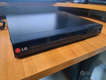 LG DP132 DVD player