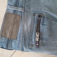 jeans benetton vita bassa