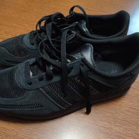 Adidas LA Trainer nere taglia 44 2/3