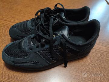 Adidas LA Trainer nere taglia 44 2/3