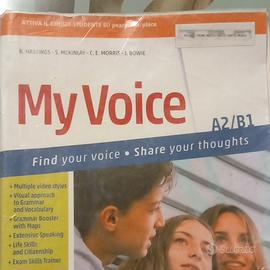 My Voice  A2/B1